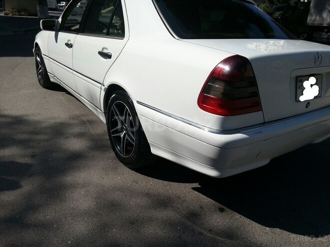 Mercedes C 230 1998, 204,235 km - 2.3 l - Sumqayıt