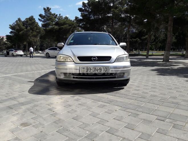 Opel Astra 2001, 256,800 km - 1.6 l - Bakı