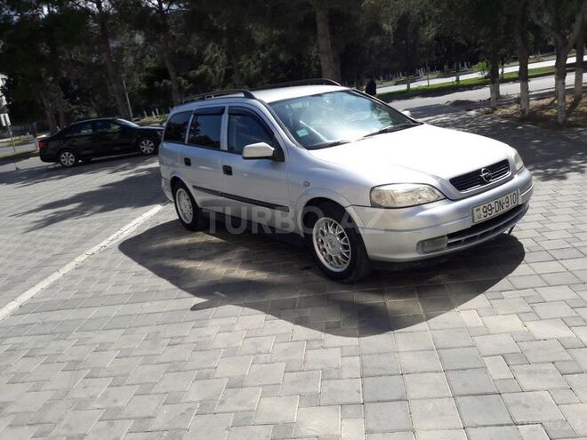 Opel Astra 2001, 256,800 km - 1.6 l - Bakı