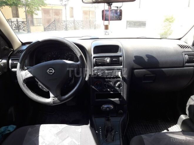 Opel Astra 2001, 256,800 km - 1.6 l - Bakı