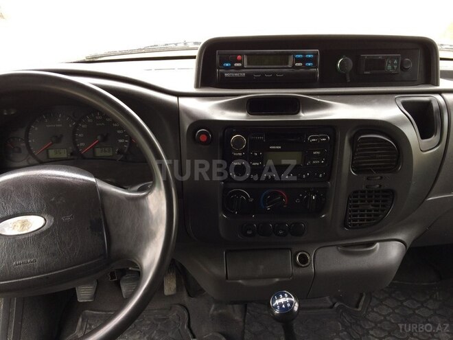 Ford Transit 2006, 265,435 km - 2.4 l - Bakı