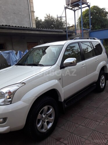Toyota Prado 2008, 63,000 km - 2.7 l - Bakı