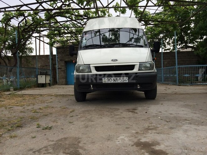Ford Transit 2006, 265,435 km - 2.4 l - Bakı