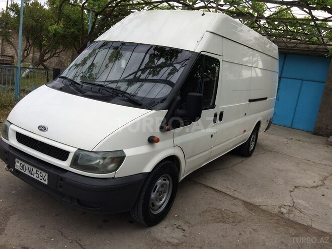 Ford Transit 2006, 265,435 km - 2.4 l - Bakı
