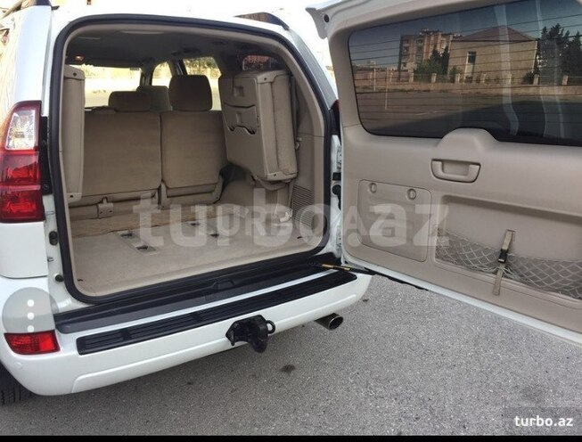 Toyota Prado 2008, 63,000 km - 2.7 l - Bakı