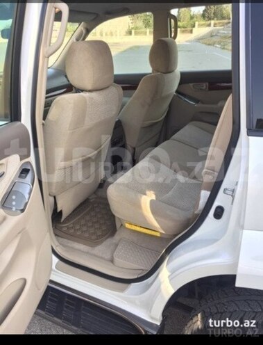 Toyota Prado 2008, 63,000 km - 2.7 l - Bakı