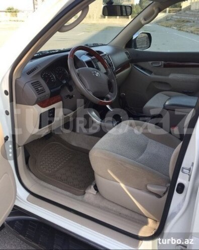 Toyota Prado 2008, 63,000 km - 2.7 l - Bakı
