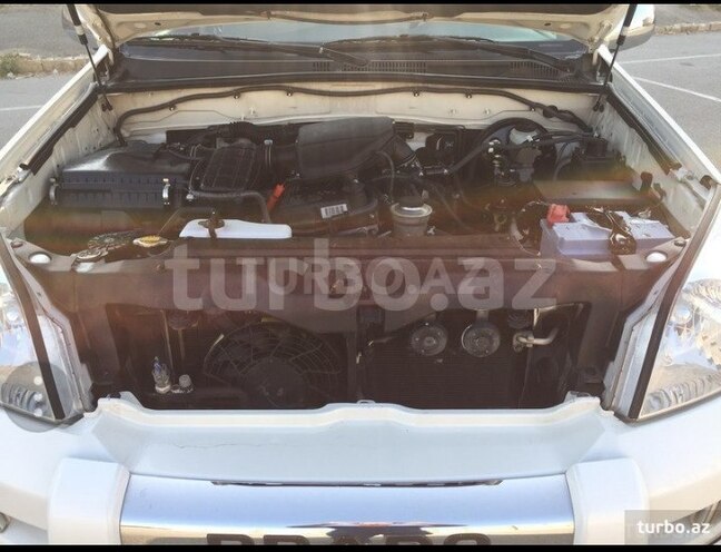 Toyota Prado 2008, 63,000 km - 2.7 l - Bakı