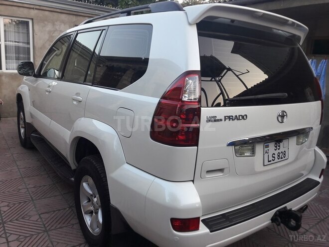 Toyota Prado 2008, 63,000 km - 2.7 l - Bakı