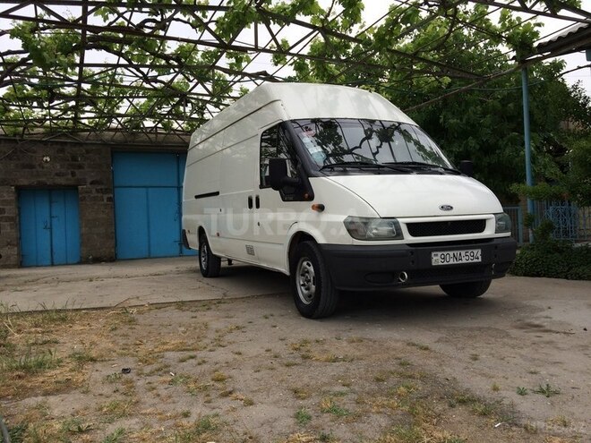 Ford Transit 2006, 265,435 km - 2.4 l - Bakı