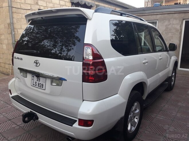 Toyota Prado 2008, 63,000 km - 2.7 l - Bakı