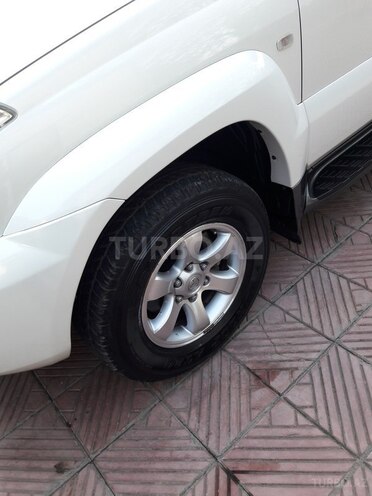 Toyota Prado 2008, 63,000 km - 2.7 l - Bakı