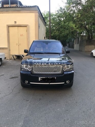 Land Rover Range Rover 2011, 91,000 km - 5.0 л - Bakı