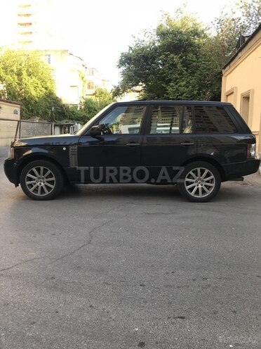 Land Rover Range Rover 2011, 91,000 km - 5.0 л - Bakı