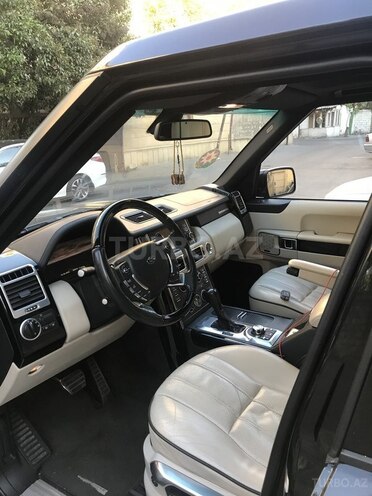 Land Rover Range Rover 2011, 91,000 km - 5.0 л - Bakı