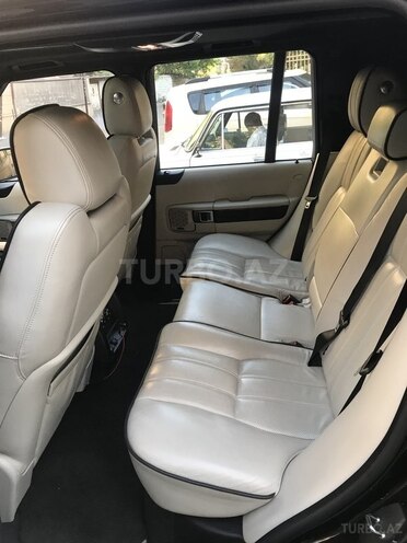Land Rover Range Rover 2011, 91,000 km - 5.0 л - Bakı