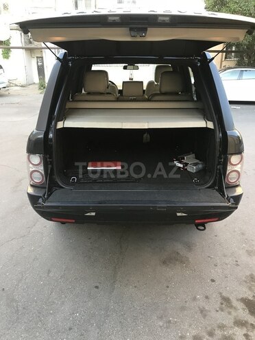 Land Rover Range Rover 2011, 91,000 km - 5.0 л - Bakı