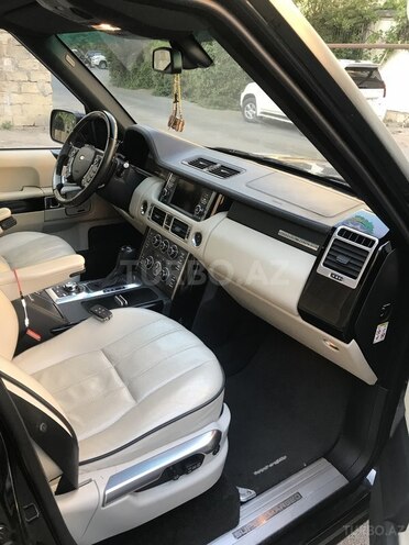 Land Rover Range Rover 2011, 91,000 km - 5.0 л - Bakı