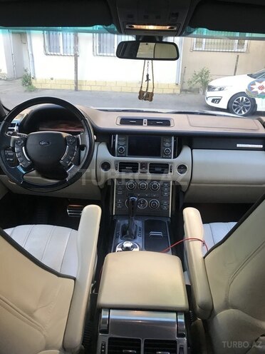 Land Rover Range Rover 2011, 91,000 km - 5.0 л - Bakı