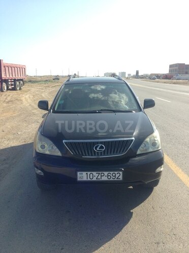 Lexus RX 350 2006, 221,900 km - 3.5 l - Bakı