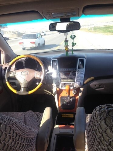 Lexus RX 350 2006, 221,900 km - 3.5 l - Bakı
