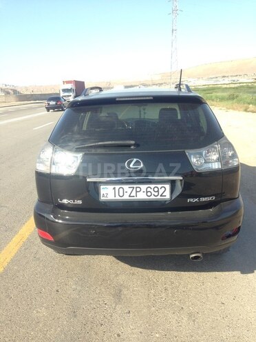 Lexus RX 350 2006, 221,900 km - 3.5 l - Bakı