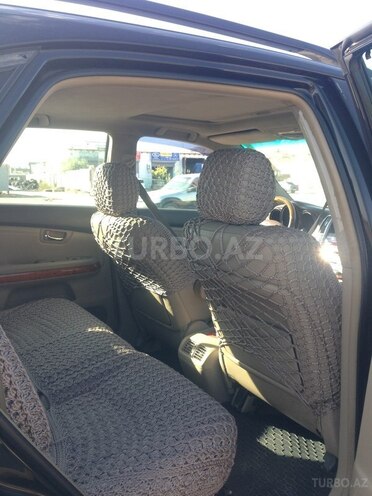Lexus RX 350 2006, 221,900 km - 3.5 l - Bakı