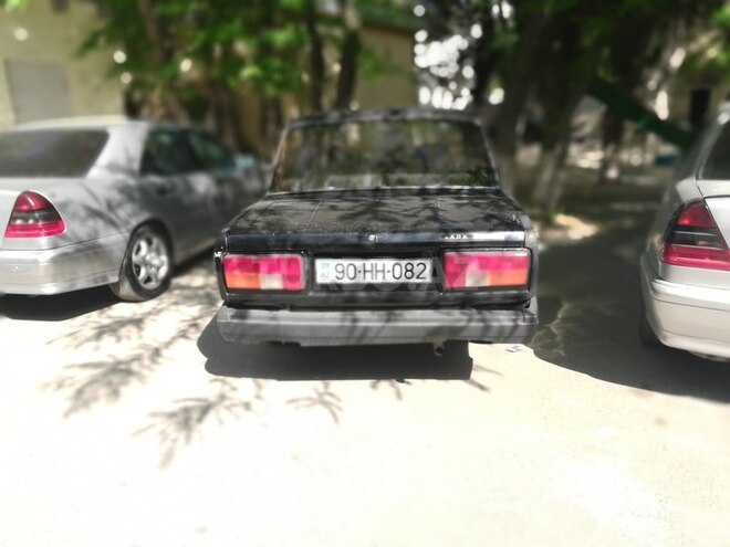 LADA (VAZ) 2107 2010, 116,000 km - 1.6 l - Bakı