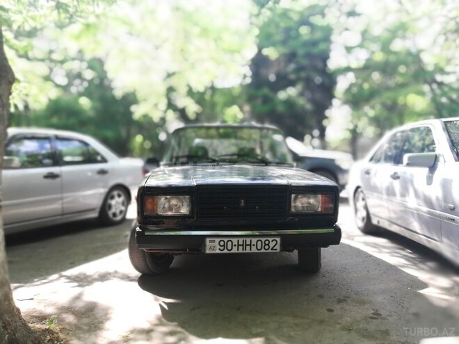 LADA (VAZ) 2107 2010, 116,000 km - 1.6 l - Bakı