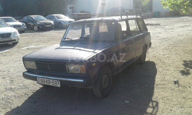 LADA (VAZ) 2104 1999, 207,000 km - 1.6 л - Sumqayıt