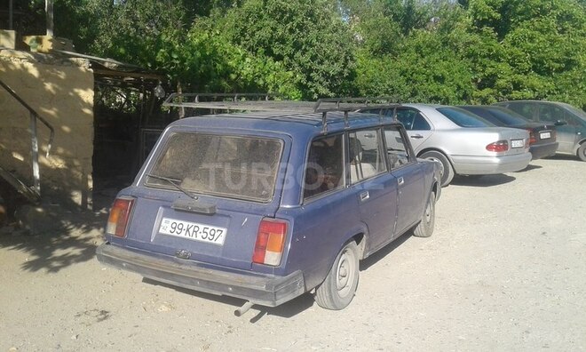 LADA (VAZ) 2104 1999, 207,000 km - 1.6 л - Sumqayıt