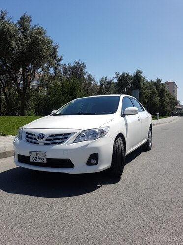 Toyota Corolla 2010, 207,000 km - 1.6 l - Bakı
