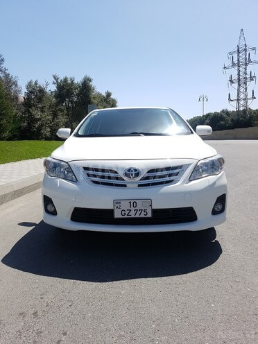 Toyota Corolla 2010, 207,000 km - 1.6 l - Bakı