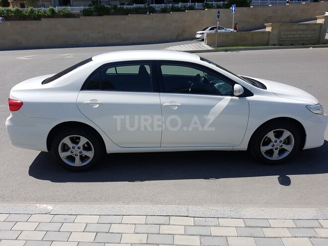 Toyota Corolla 2010, 207,000 km - 1.6 l - Bakı
