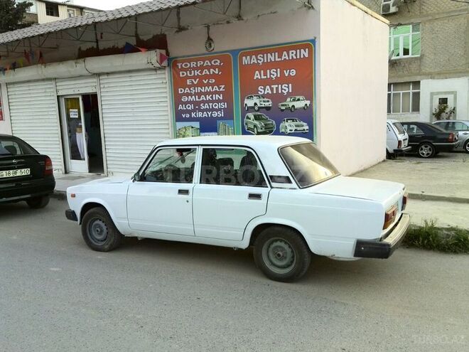 LADA (VAZ) 2107 1999, 270,000 km - 1.6 л - Şirvan