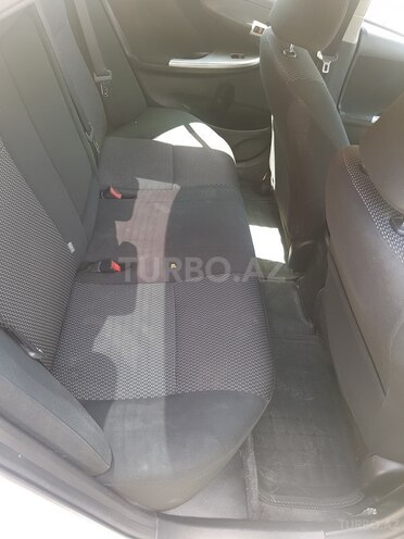 Toyota Corolla 2010, 207,000 km - 1.6 l - Bakı
