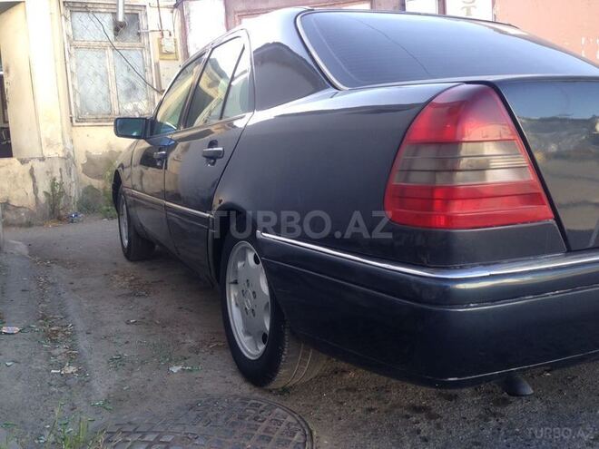 Mercedes C 180 1996, 450,000 km - 1.8 л - Bakı