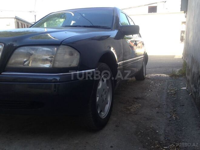 Mercedes C 180 1996, 450,000 km - 1.8 л - Bakı