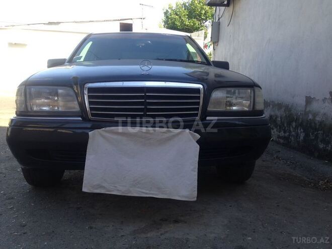 Mercedes C 180 1996, 450,000 km - 1.8 л - Bakı