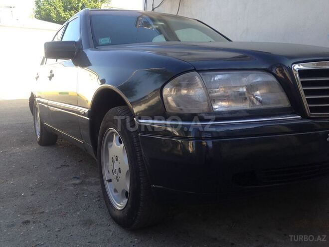 Mercedes C 180 1996, 450,000 km - 1.8 л - Bakı