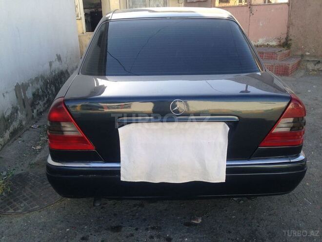 Mercedes C 180 1996, 450,000 km - 1.8 л - Bakı