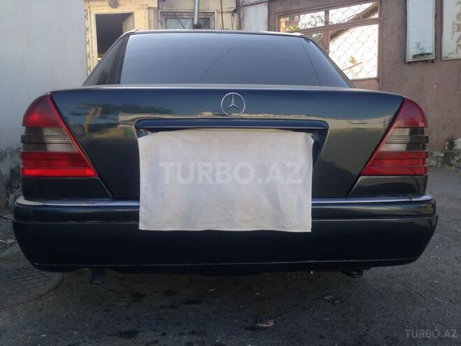 Mercedes C 180 1996, 450,000 km - 1.8 л - Bakı