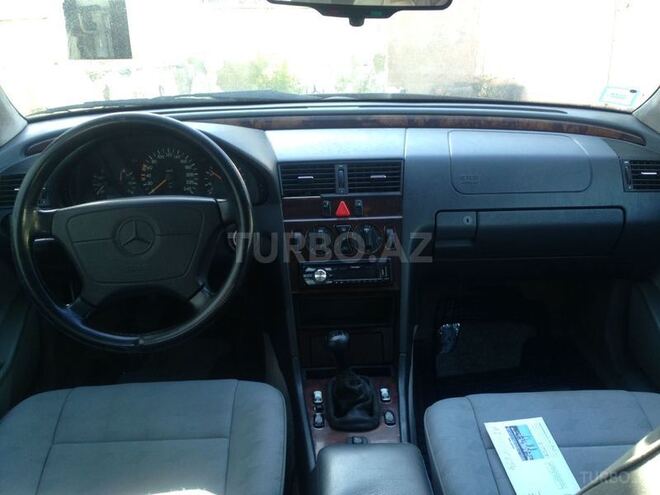 Mercedes C 180 1996, 450,000 km - 1.8 л - Bakı
