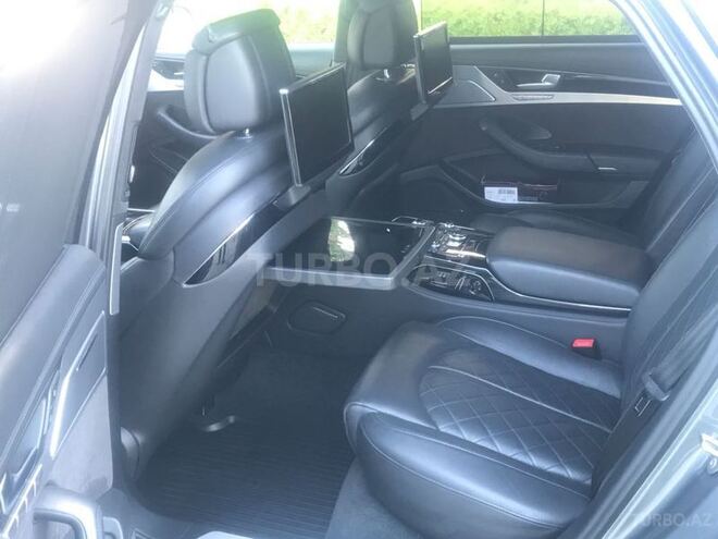 Audi A8 2012, 80,000 km - 6.3 l - Bakı