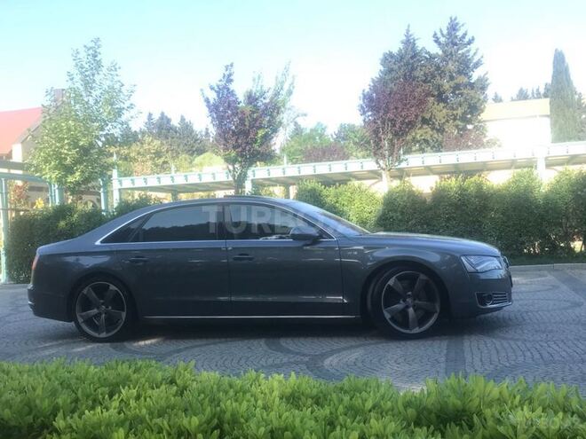 Audi A8 2012, 80,000 km - 6.3 l - Bakı