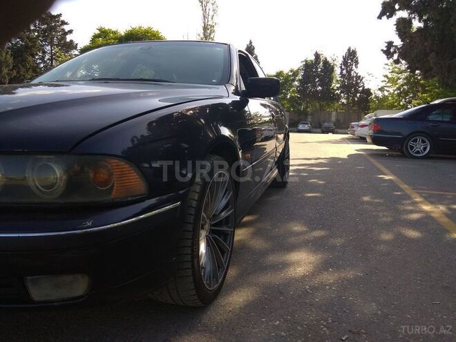 BMW 525 1998, 375,000 km - 2.5 l - Bakı