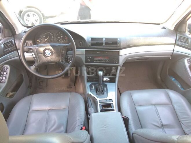 BMW 525 1998, 375,000 km - 2.5 l - Bakı
