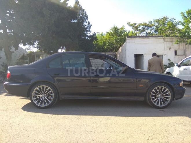 BMW 525 1998, 375,000 km - 2.5 l - Bakı