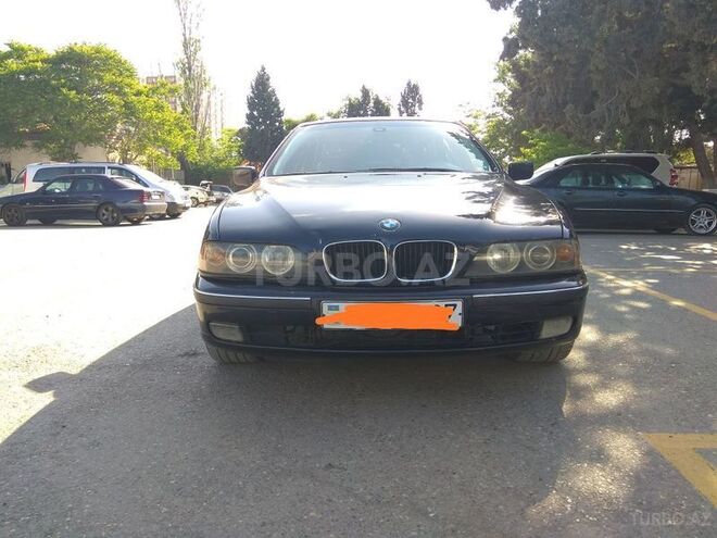 BMW 525 1998, 375,000 km - 2.5 l - Bakı