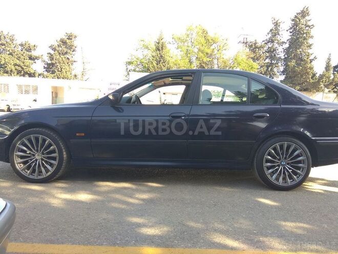 BMW 525 1998, 375,000 km - 2.5 l - Bakı